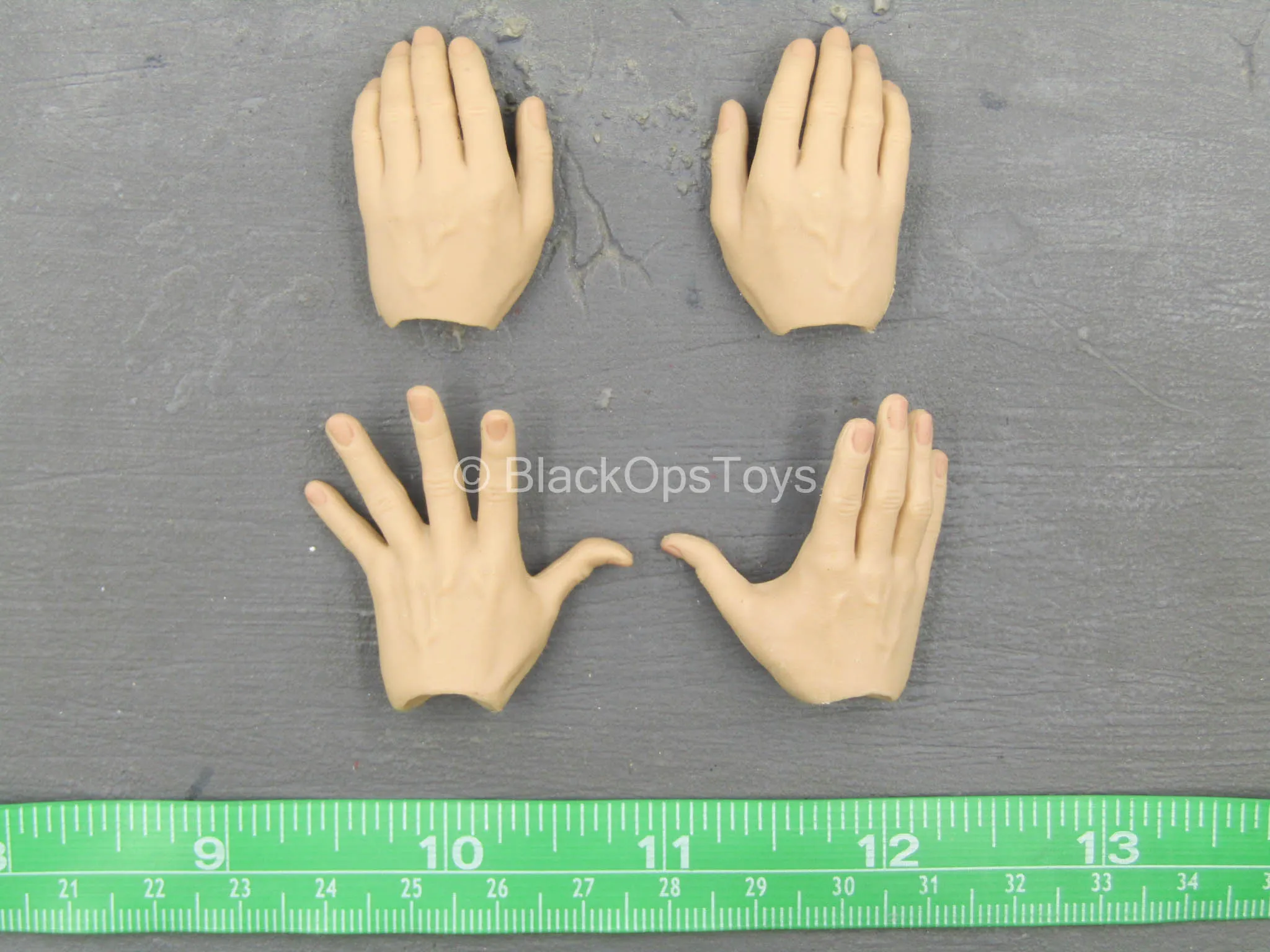 80s Celtics Limited Edition Larry Bird - Male Hand Set