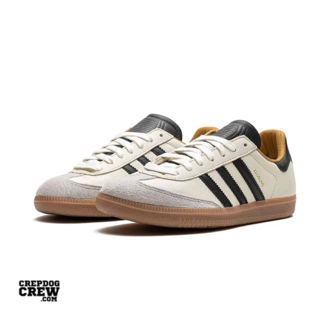 adidas Samba OG JJJJound White