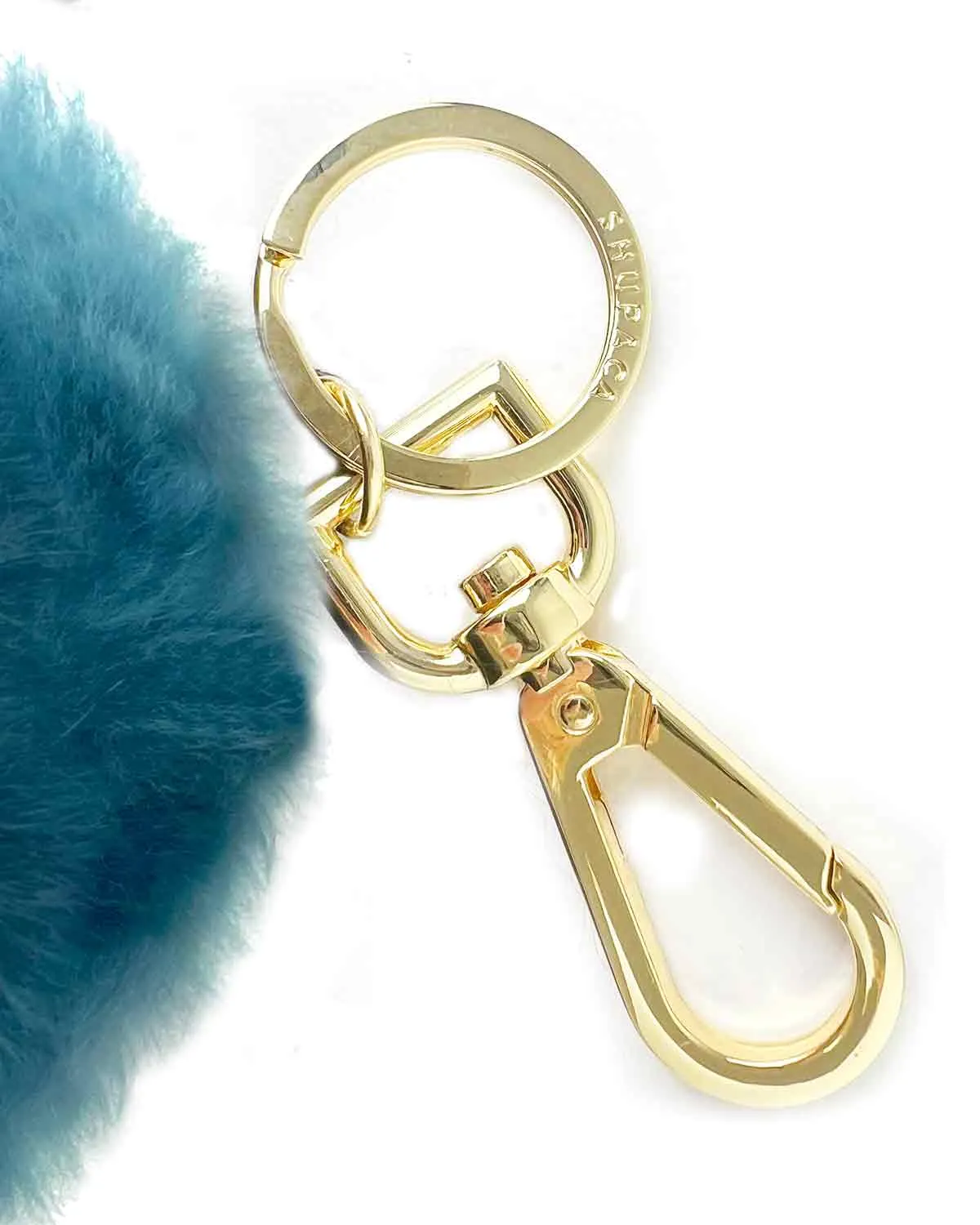 Alpaca Keychain - 6"