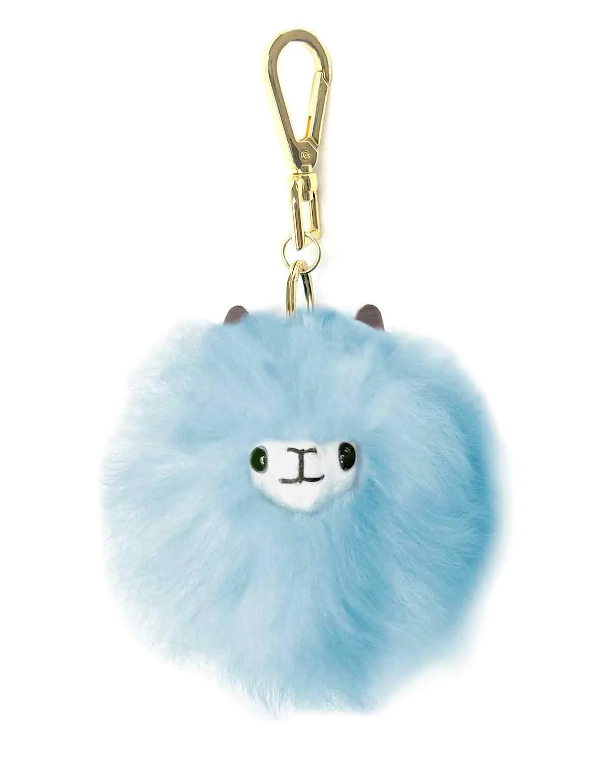 Alpaca Keychain - 6"