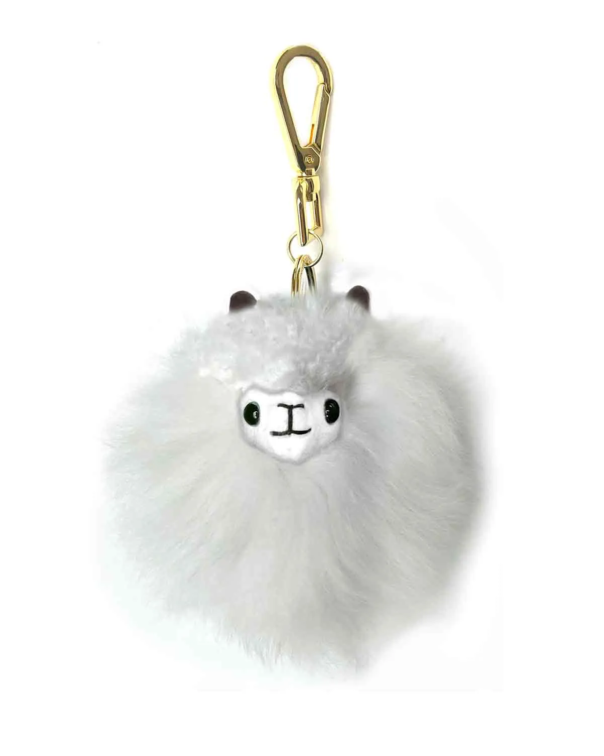 Alpaca Keychain - 6"