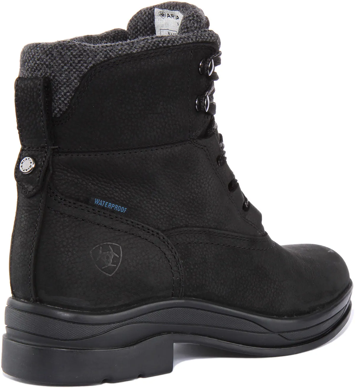 Ariat Harper Waterproof In Black For Women