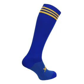 Atak 3 Bar Striped Sports Socks