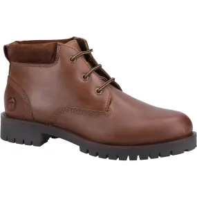 Banbury Shoes Boots Brown