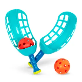 Battat - Catch A Ball Playset