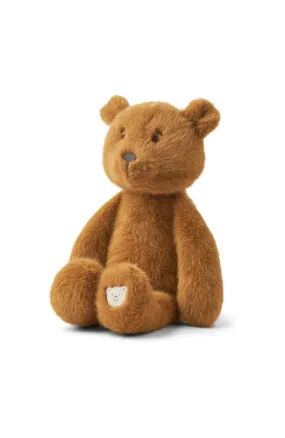 Berto Bear Teddy - Golden caramel