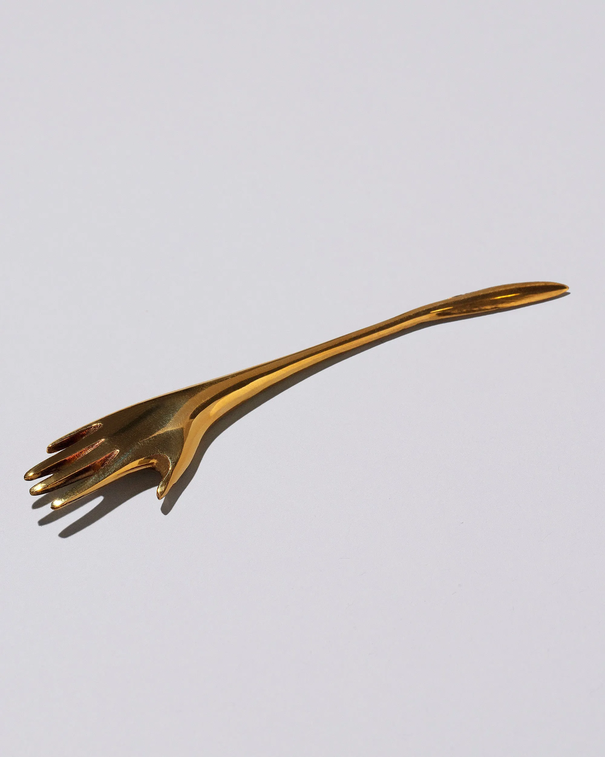 Brass Hand Letter Opener