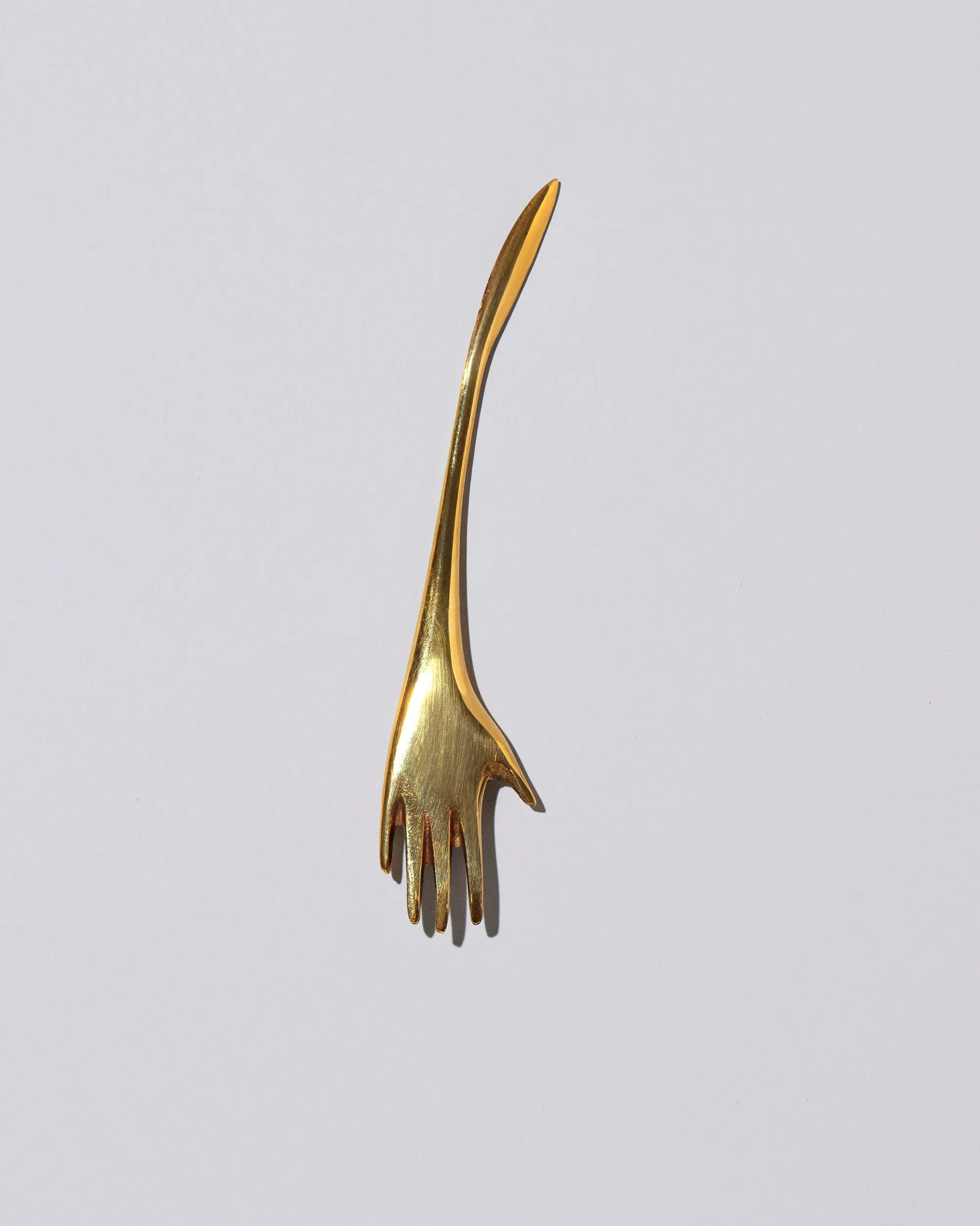 Brass Hand Letter Opener