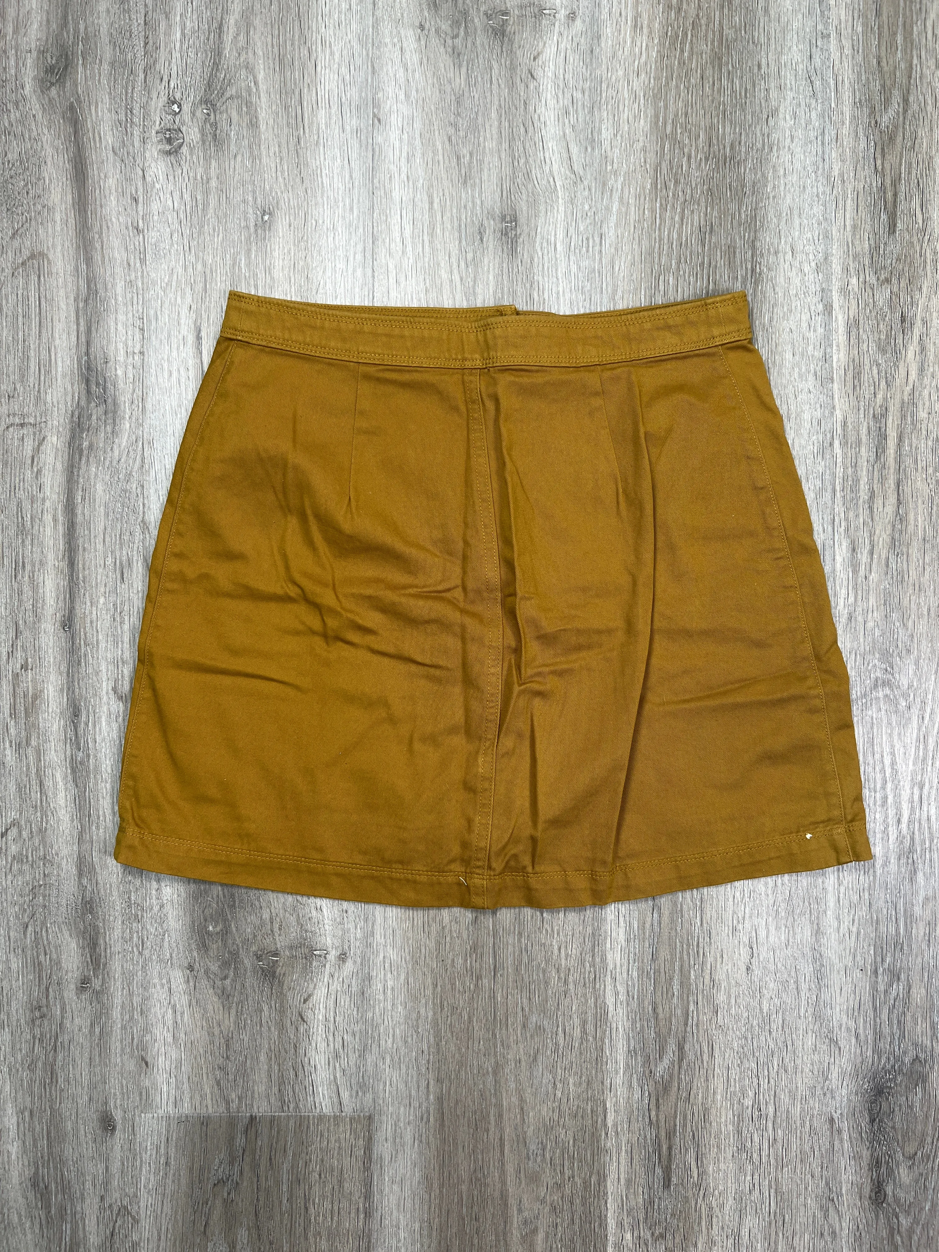 Brown Skirt Mini & Short Old Navy, Size S