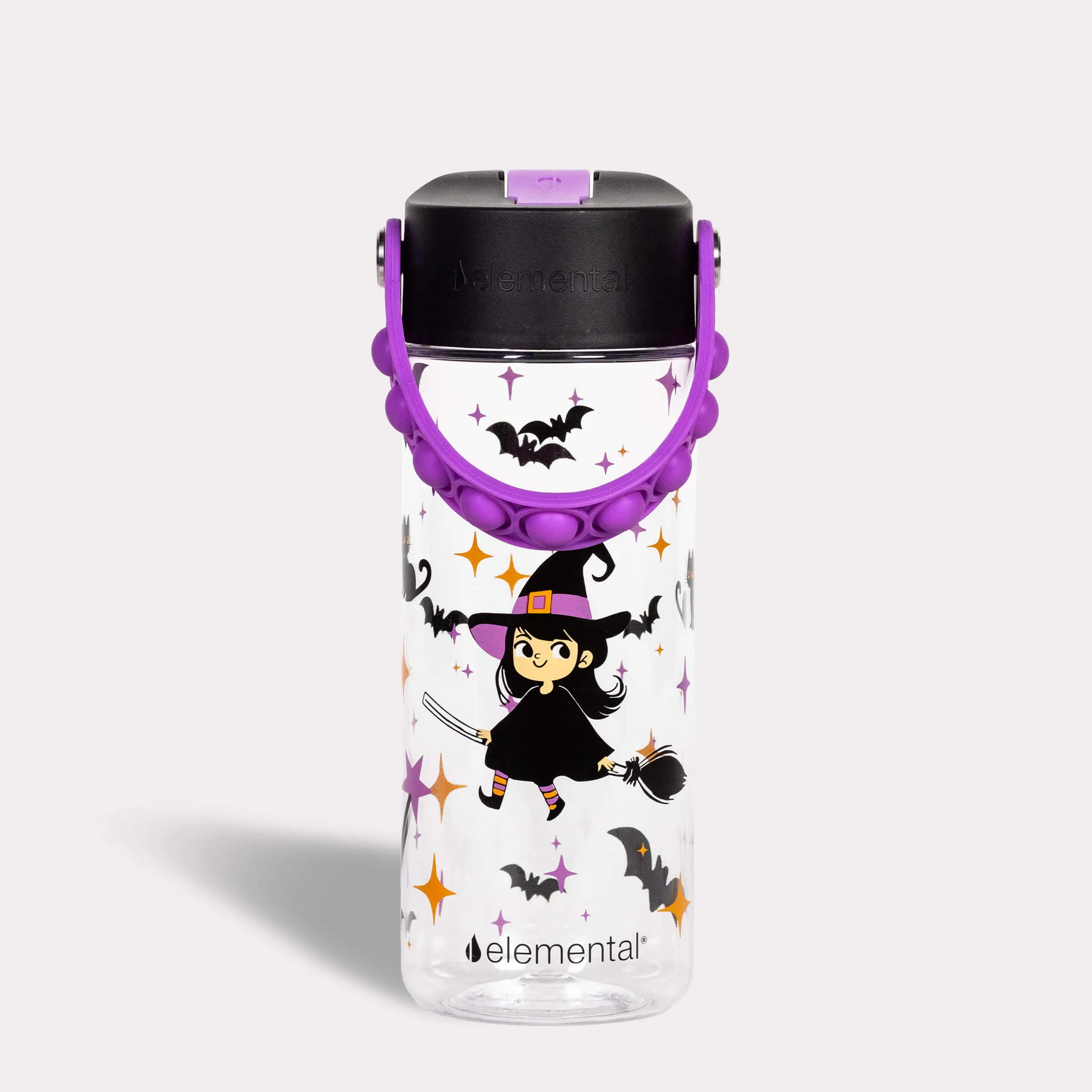 Elemental Charm Splash 18oz - Little Witch