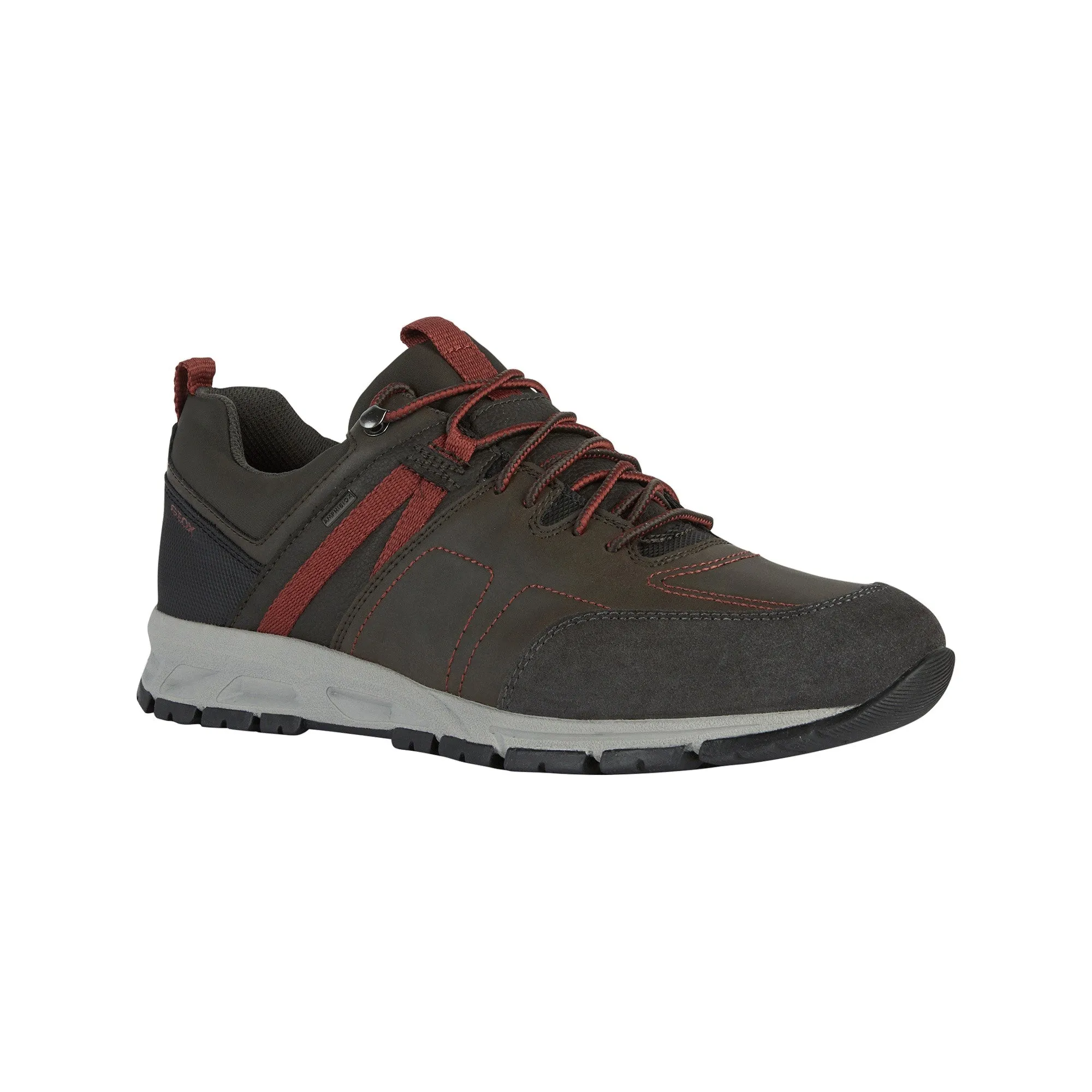 Geox Delray Amphibiox Men's Lace Up Sneaker