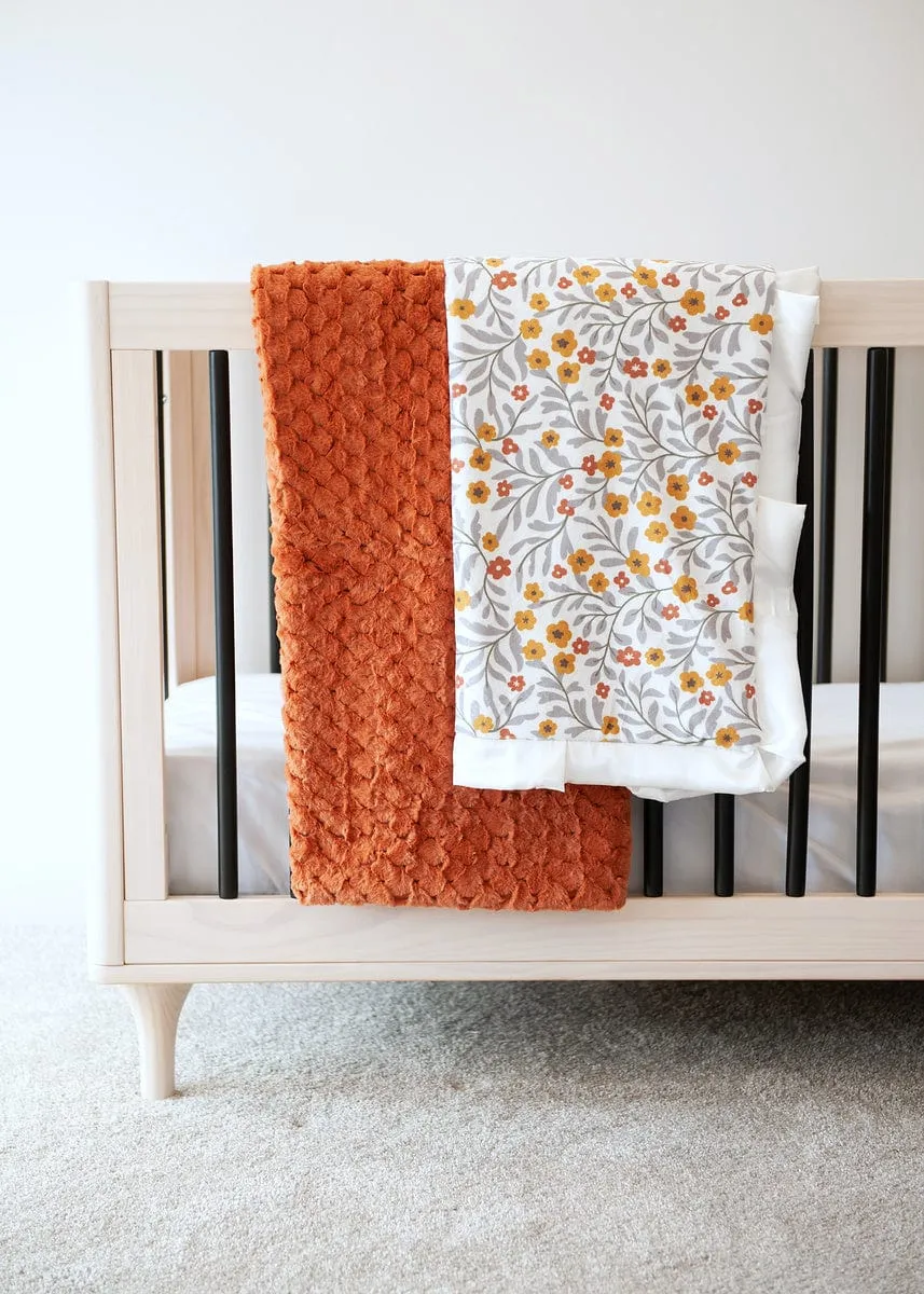 Golden Beginnings Blanket