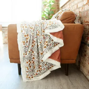 Golden Beginnings Blanket