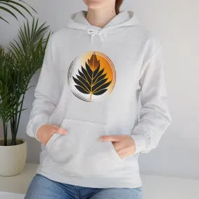 Golden Leaf Unisex Heavy Blend™ Hooded Sweatshirt