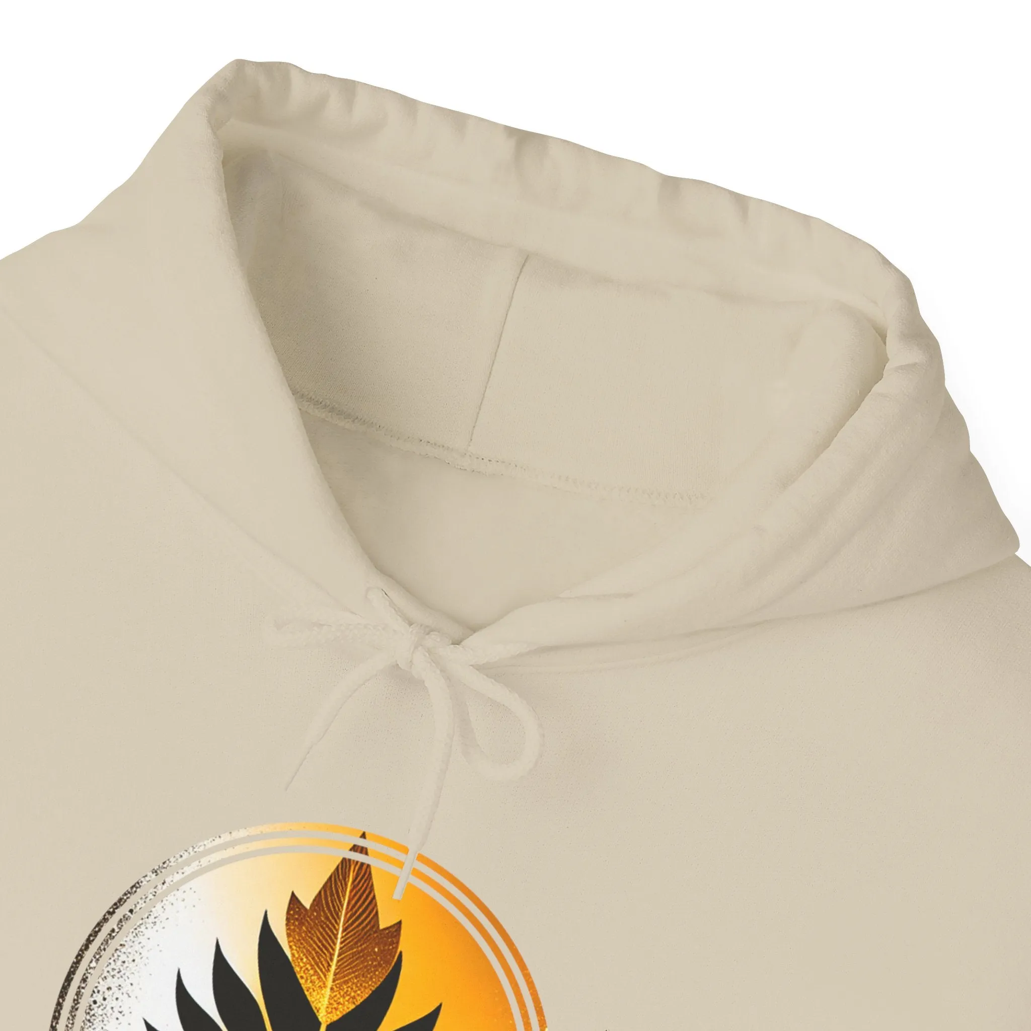 Golden Leaf Unisex Heavy Blend™ Hooded Sweatshirt