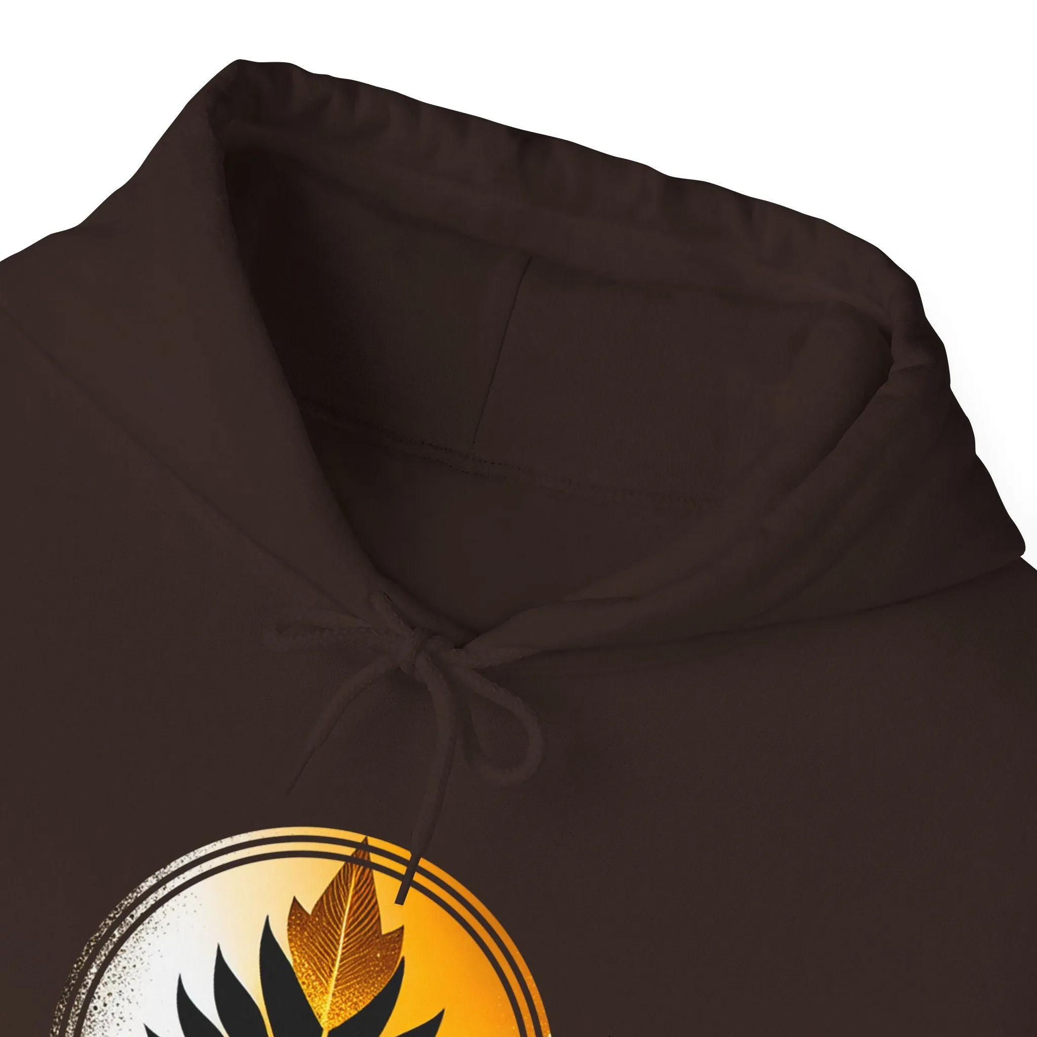 Golden Leaf Unisex Heavy Blend™ Hooded Sweatshirt