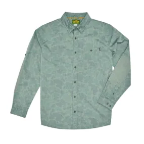 Hagood LS Button Up Shirt