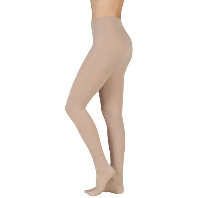 Juzo 2002 Soft Open Toe Pantyhose - 30-40 mmHg