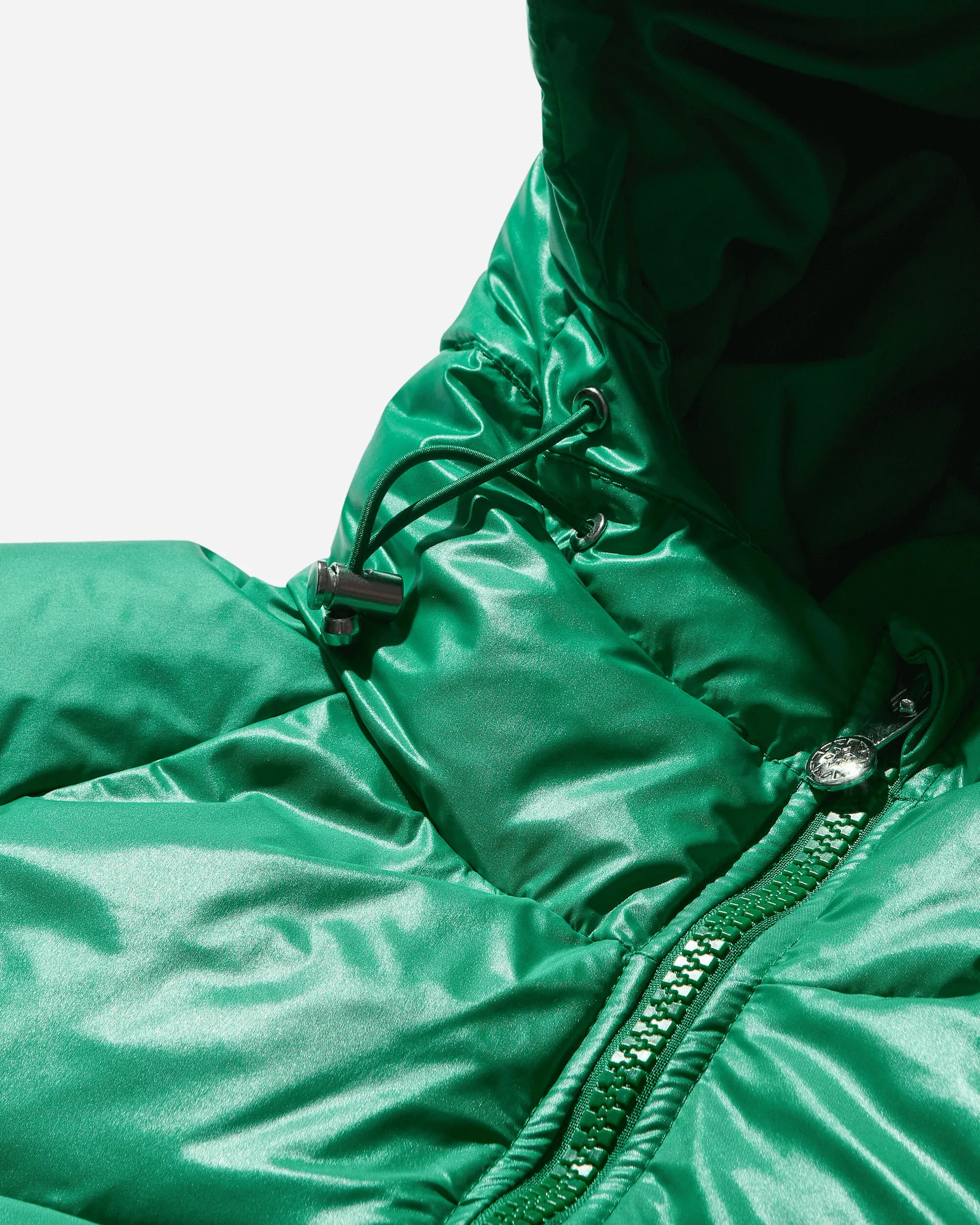 Men's Sten Shiny Down Jacket Frog