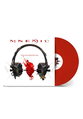 Mnemic - The Audio Injected Soul Ltd. Red - Colored Vinyl