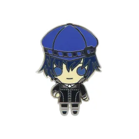 Persona 4 - Naoto Shirogane Collector's Pin