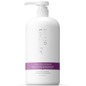 Philip Kingsley Moisture Extreme Shampoo 1000ml (Worth £96.00)