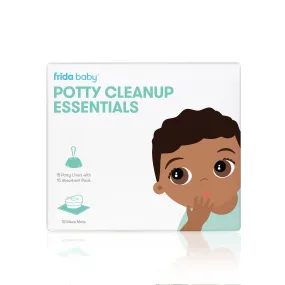 Potty Cleanup Essentials