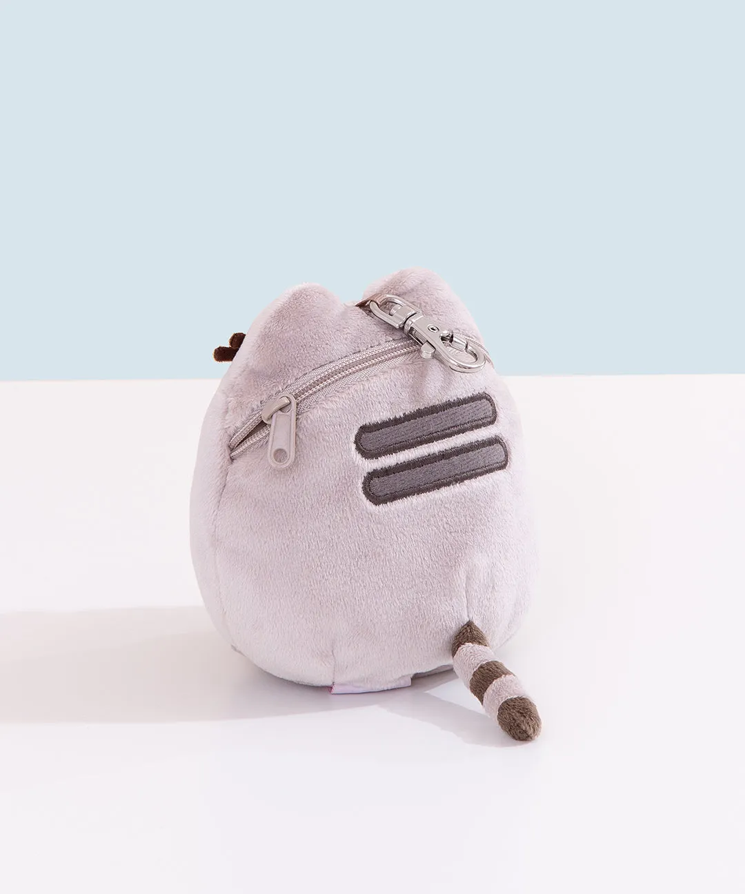 Pusheen Reusable Bag Keychain Plush