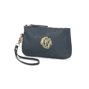 Wristlet Mini - Navy